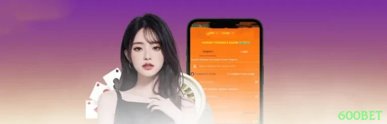 Apostas Esportivas 600bet