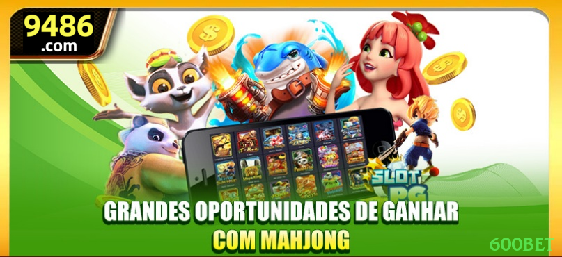 600bet Plataforma
